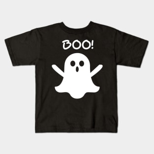 gost boo Kids T-Shirt